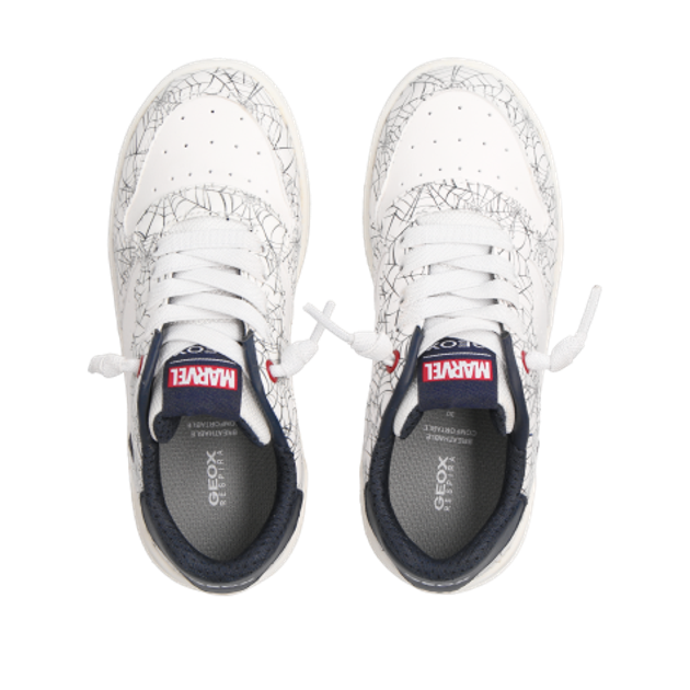 GEOX WASHIBA Sneaker in weiß