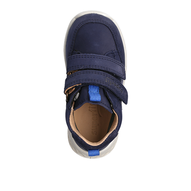 Superfit BREEZE Sneaker in blau