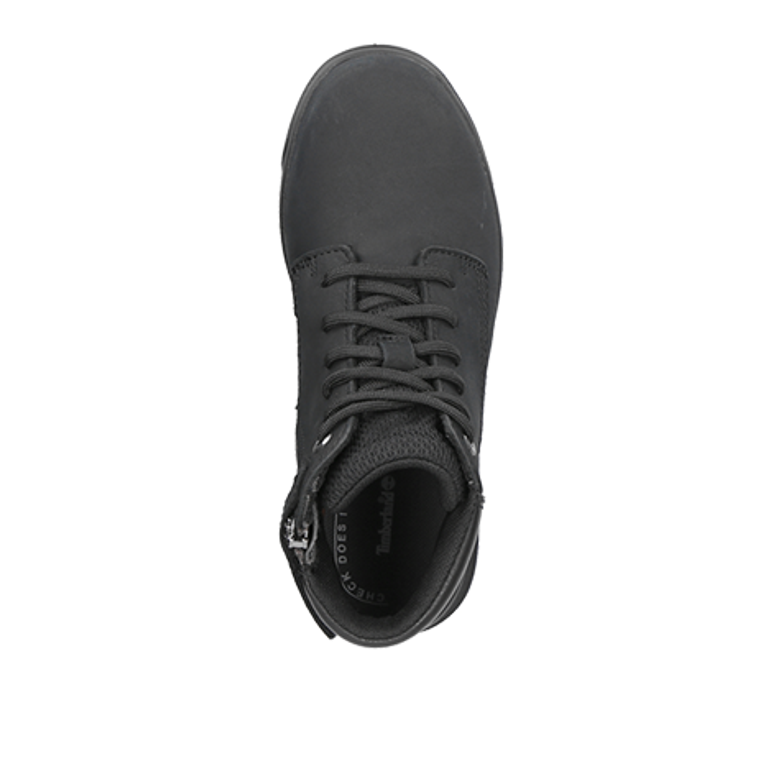 Timberland Seneca Bay 6In Side Zip Boots in schwarz