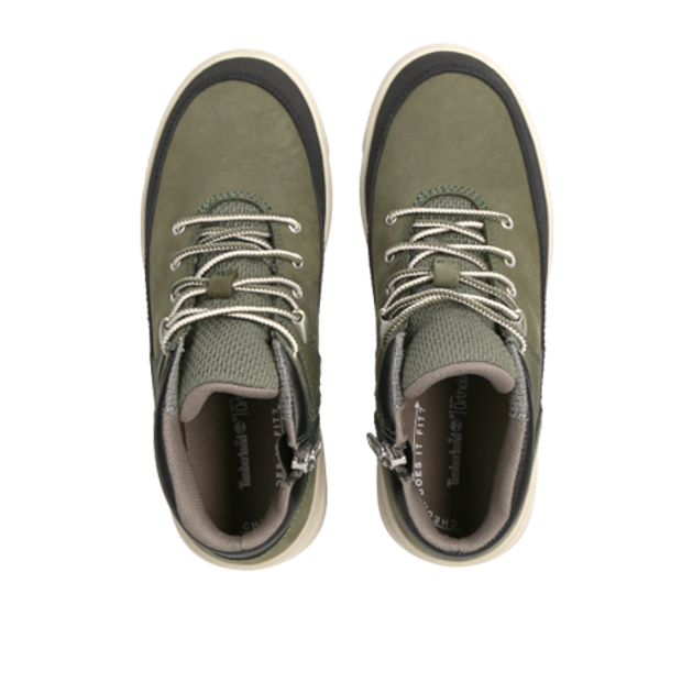 Timberland Seneca Bay Hiker GRAPE LEAF Boots in grün