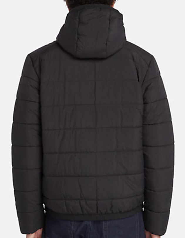 Timberland A6G39 Garfield Puffer Jkt BLACK  in schwarz