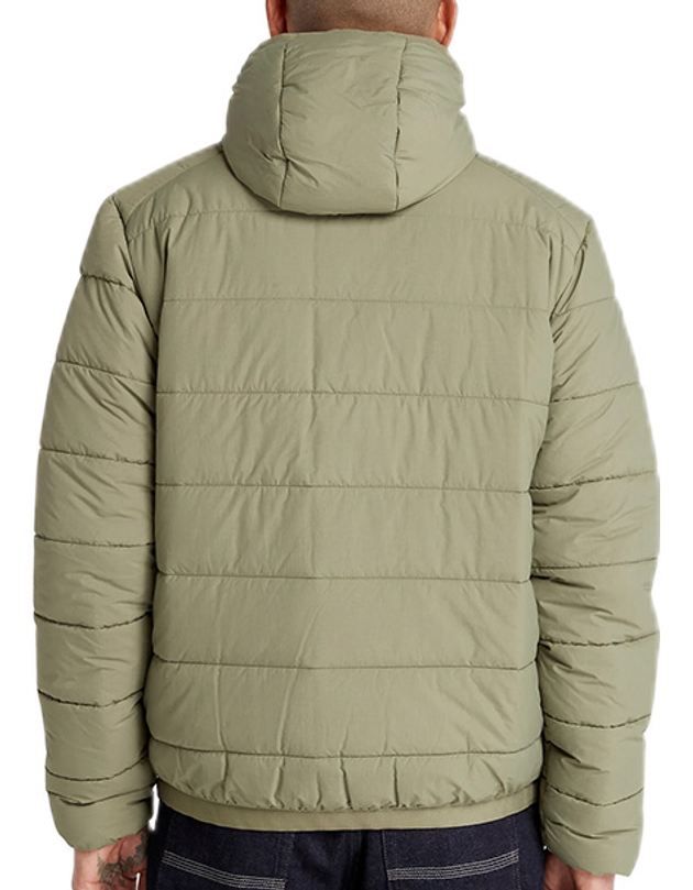 Timberland A6G39 Garfield Puffer Jkt CASSEL EARTH  in grün