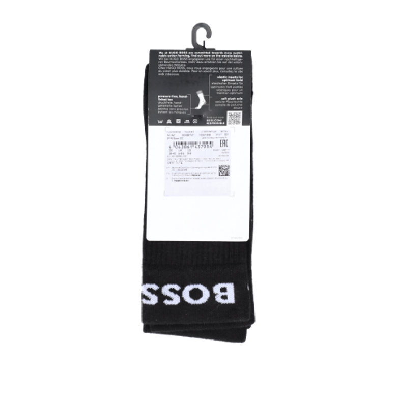 Boss 50469747 001 2P RS Sport CC Socken in schwarz