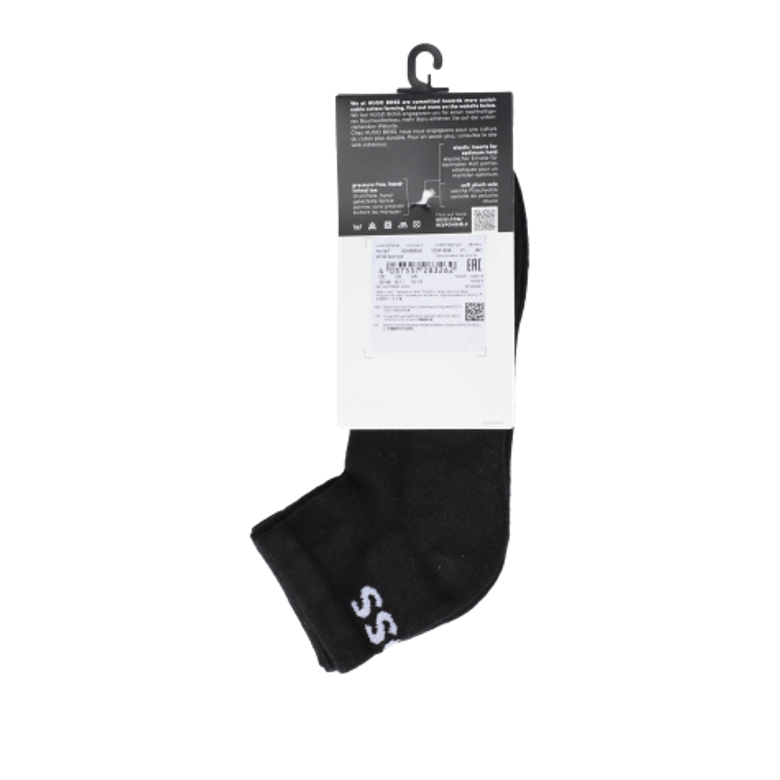 Boss 50469859 001 2P AS Sport CC Socken in schwarz