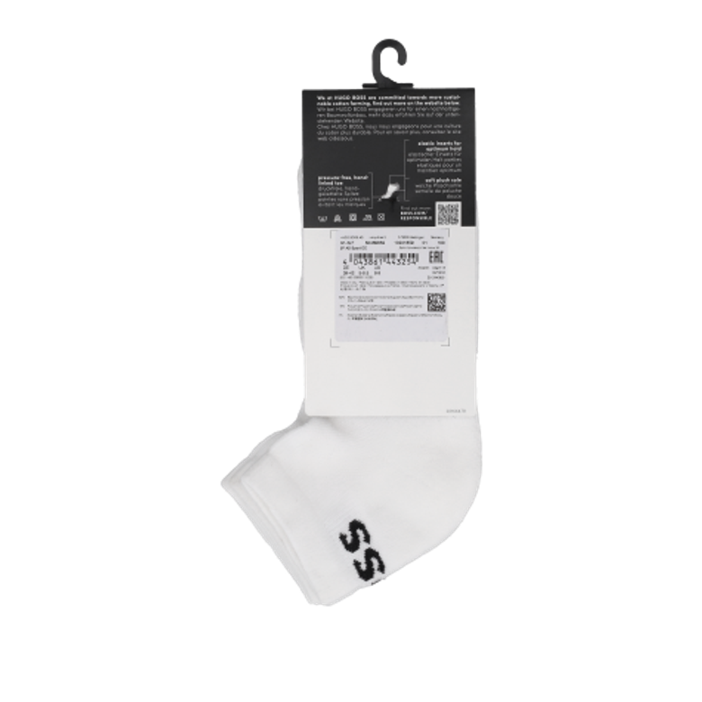 Boss 50469859 100 2P AS Sport CC Socken in weiß