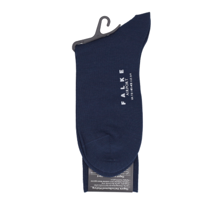 Falke/Joop! 14435/6116 Airport S Socken in blau