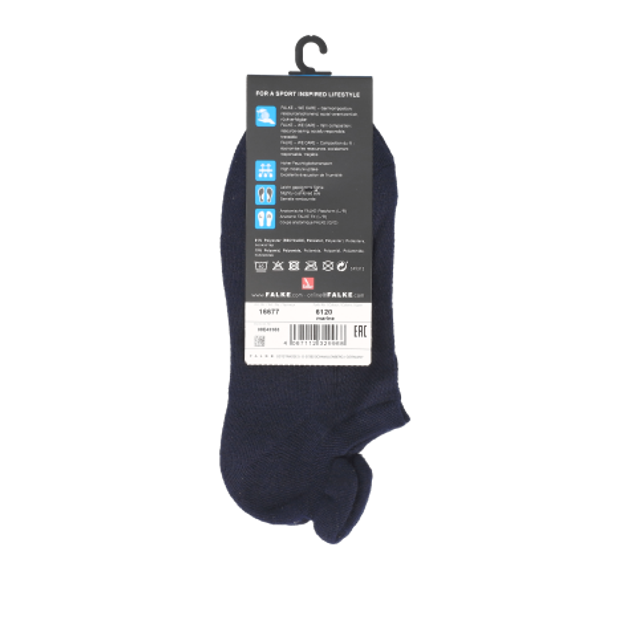 Falke/Joop! 16677/6120 Cool Kick Socken & Strümpfe in blau