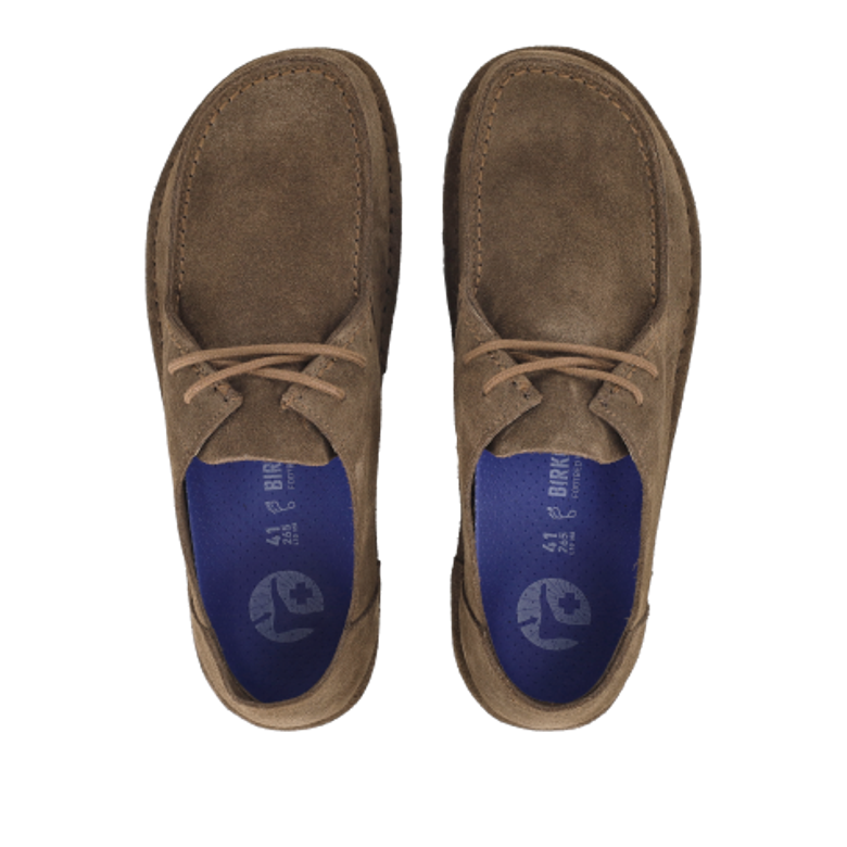 Birkenstock 1033136 UTTI LACE Schnürschuhe in braun