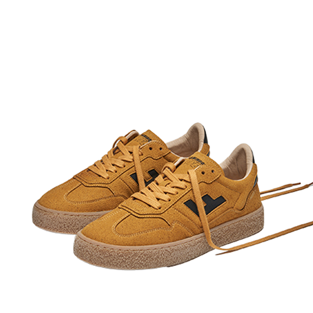 Flamingos' Life BBHAISUECUR BURELA BOLD Sneaker in gelb