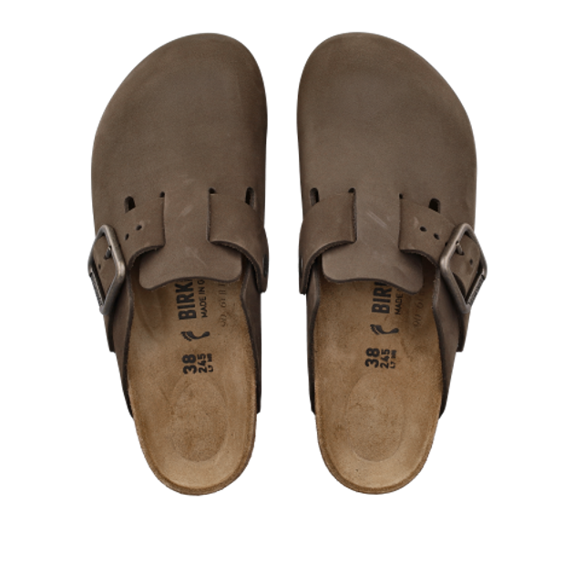 Birkenstock BOSTON WIRE BUCKLE
Hausschuhe in braun