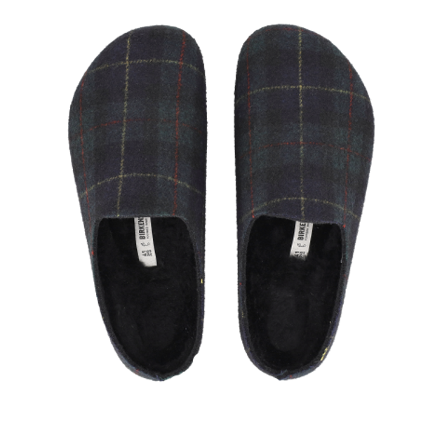 Birkenstock AMSTERDAM WRAPPED DIP
FELT Hausschuhe in grün