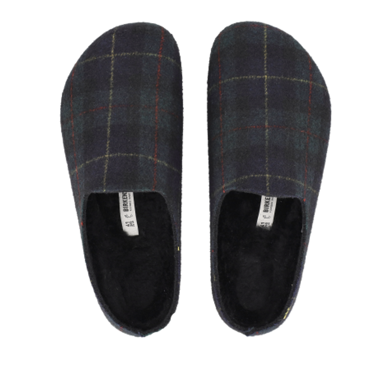 Birkenstock AMSTERDAM WRAPPED DIP
FELT Hausschuhe in grün