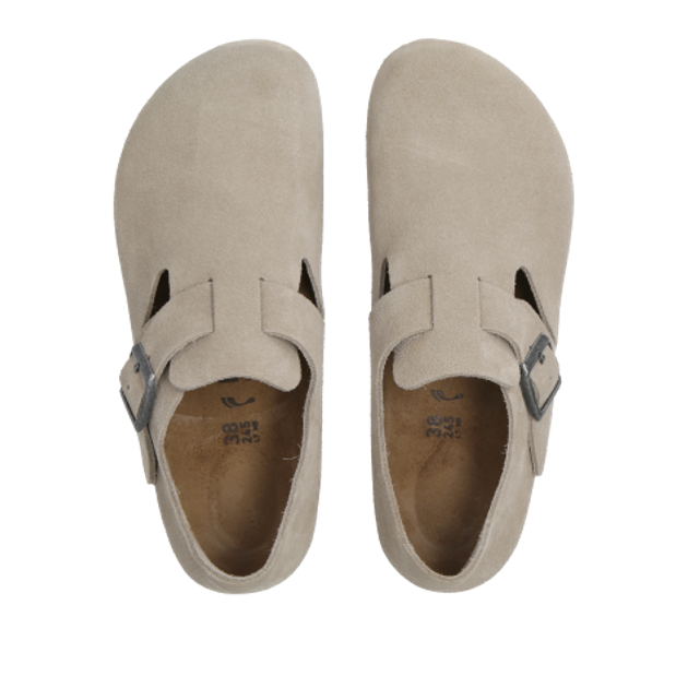 Birkenstock 1010504 LONDON Sandaletten in beige