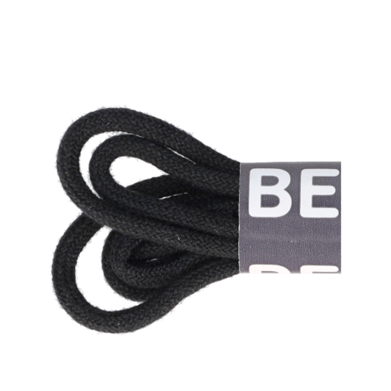 Bergal 8820 000 Schnürsenkel in schwarz