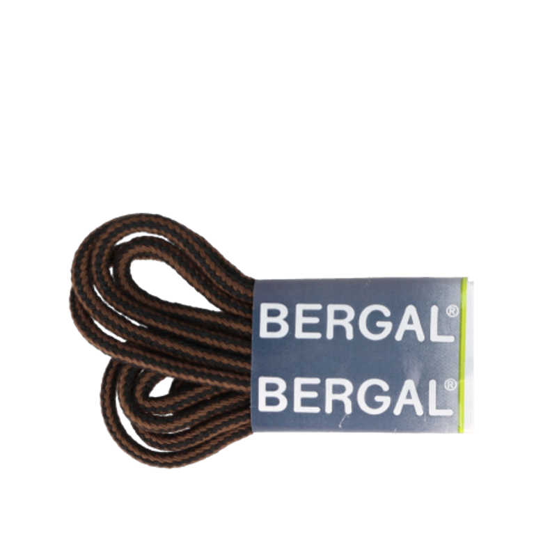 Bergal 8824 49 Schnürsenkel in schwarz