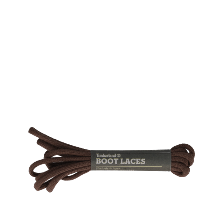 Timberland A1FPT 214 Laces 84cm Schnürsenkel in braun