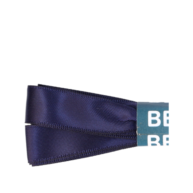 Bergal 8818 227 Satinsenkel 8184227 Schnürsenkel in blau