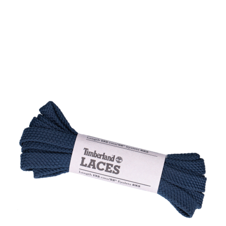 Timberland TB0PC0334101 Schnürsenkel in blau