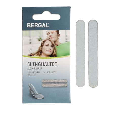 Bergal Easy Step Gel-Halbsohle – Samtige Einlage Für Mehr Komfort In Allen Schuhen