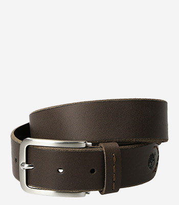 Timberland - Man Cow Leather Belt