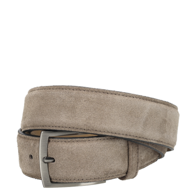 Floris van Bommel De Belter Gürtel in beige