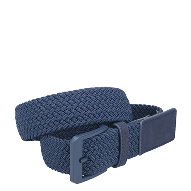 ADIDAS Golf HS5558 BRAID STR BELT Gürtel in blau
