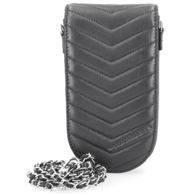 Les Visionnaires ADELE QUlLTING BLACK Taschen in schwarz