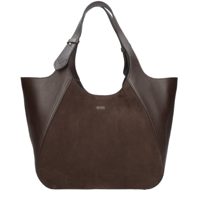 Boss Lenah BIG Tote Taschen in braun