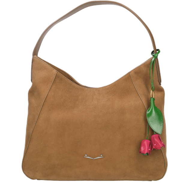 Voile Blanche HIPPODROME Taschen in braun