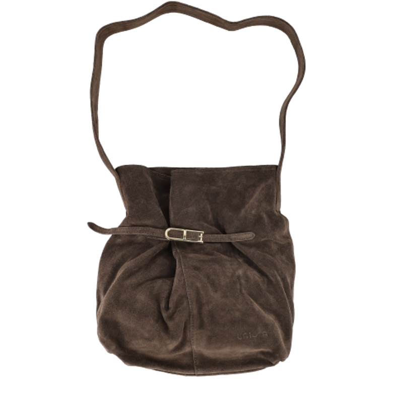 Unisa ZNAIRA_BS BROWN Taschen in braun