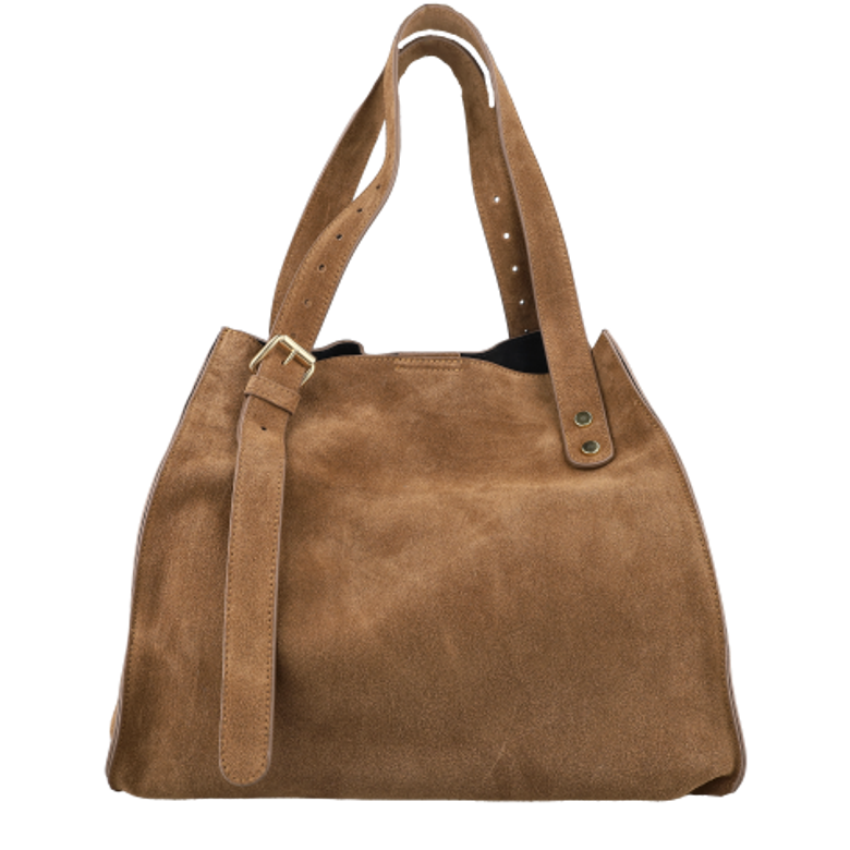 AGL BMSHOPPERFERGU0602 Taschen in braun