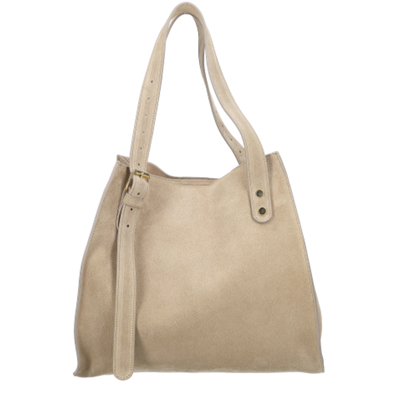 AGL BMSHOPPERWINNY0563 Taschen in beige