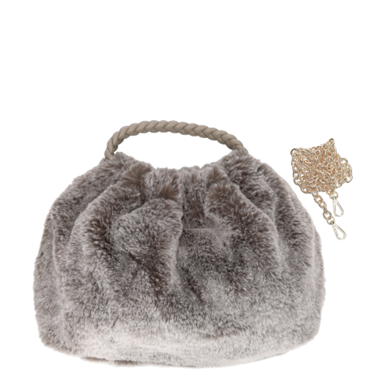 Unisa ZNAVIA_SNO TAUPE Taschen in beige