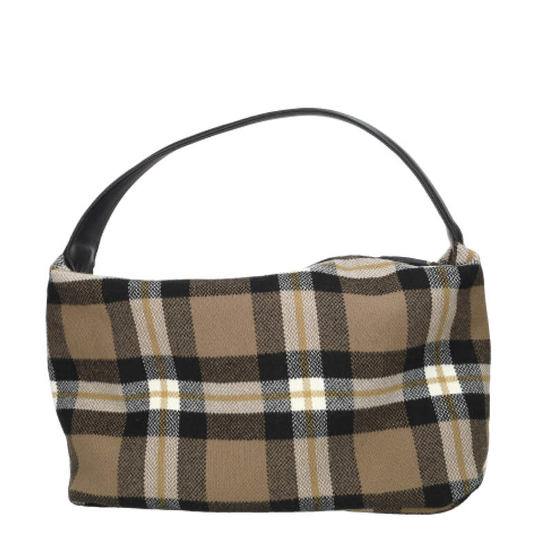 Unisa ZSCOTCH_RON MULTI BLACK Taschen in beige