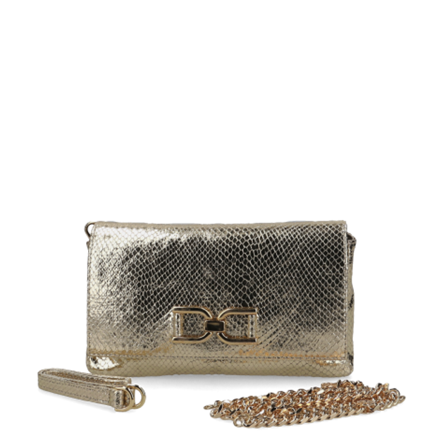 Unisa ZDAFNE_VBM PLATINO Taschen in gold