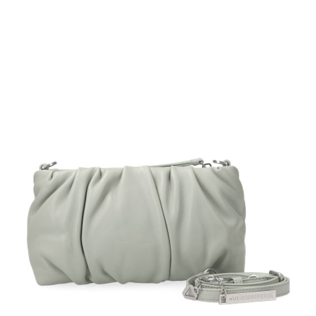 Les Visionnaires LINA SILKY PEAR GREEN Taschen in grün