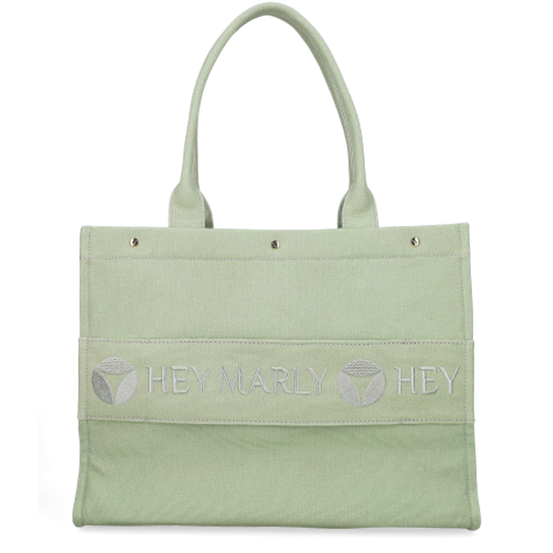Hey Marly SIGNATURE BAG Taschen in grün
