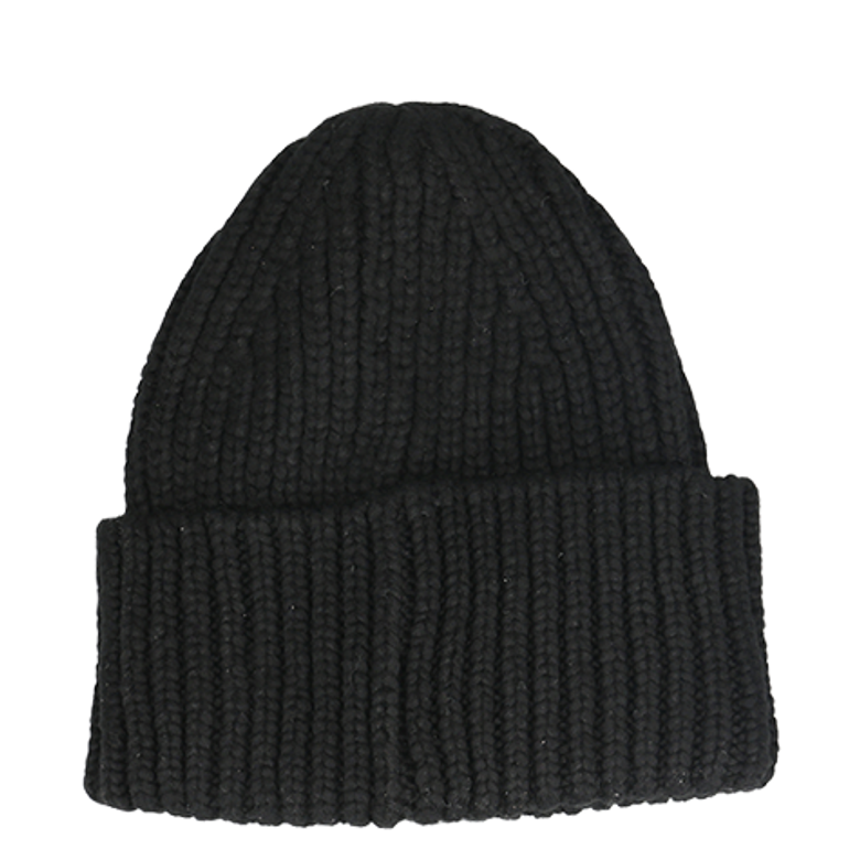 UGG CHUNKY RIB BEANIE Mützen & Schals in schwarz