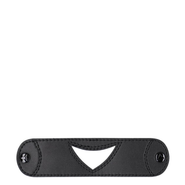 Hey Marly HM15-0001-S PLAIN PENNY BLACK Schuh Accessoires in schwarz