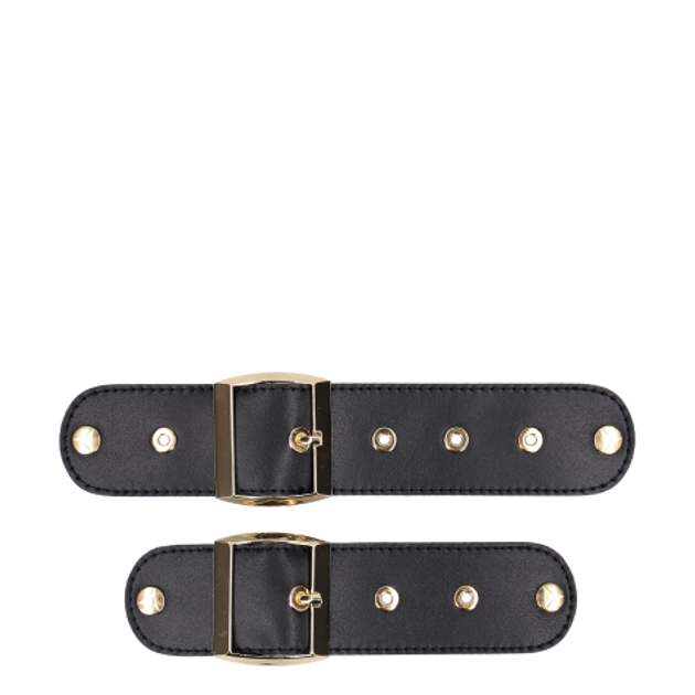 Hey Marly HM26-23BB-S URBAN CLASSIC black Schuh Accessoires in schwarz