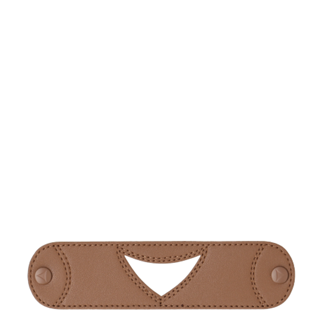 Hey Marly HM15-0042-S PLAIN PENNY COGNAC Schuh Accessoires in beige