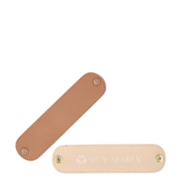 Hey Marly ALL PLAIN Schuh Accessoires in braun