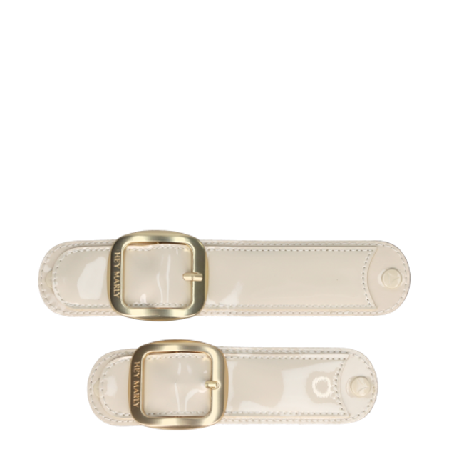 Hey Marly CITY GLOSS Schuh Accessoires in beige