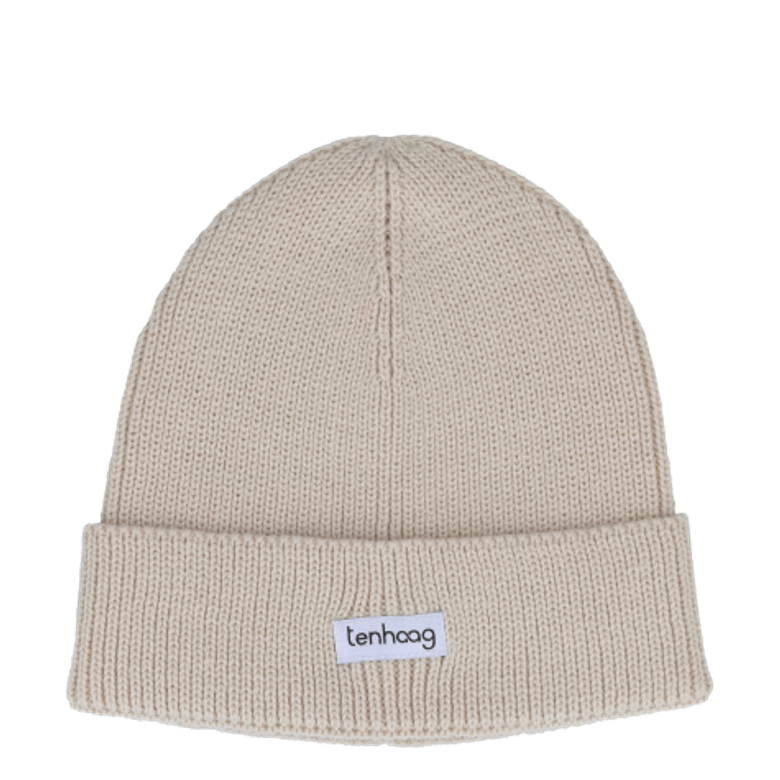 tenhaag 9998-011 BEANIE OFFWHITE Mützen & Schals in beige