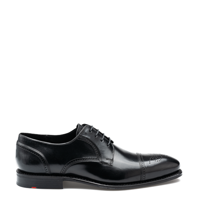 Lloyd 25-544-00 APEX 130GY Schnürschuhe in schwarz