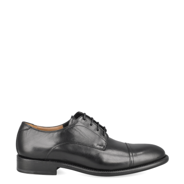 Lüke Schuhe 7359 NEGRO Schnürschuhe in schwarz
