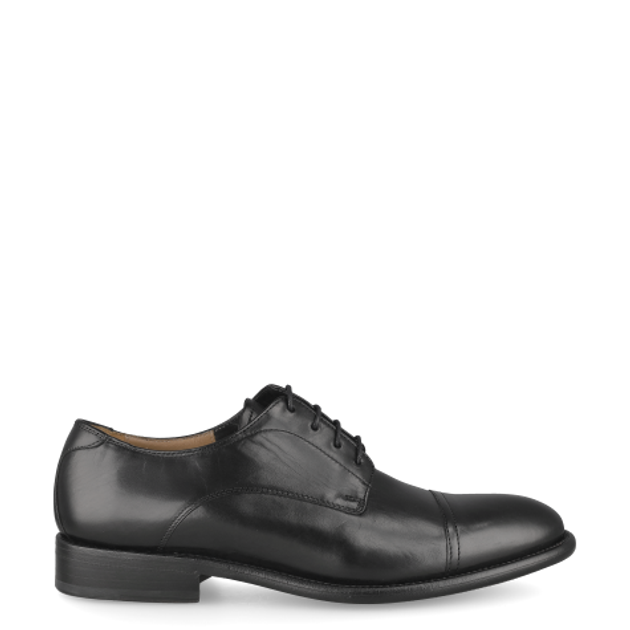 Lüke Schuhe 7359 NEGRO Schnürschuhe in schwarz