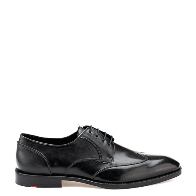 Lloyd 25-667-00 NOBEL 140 Schnürschuhe in schwarz