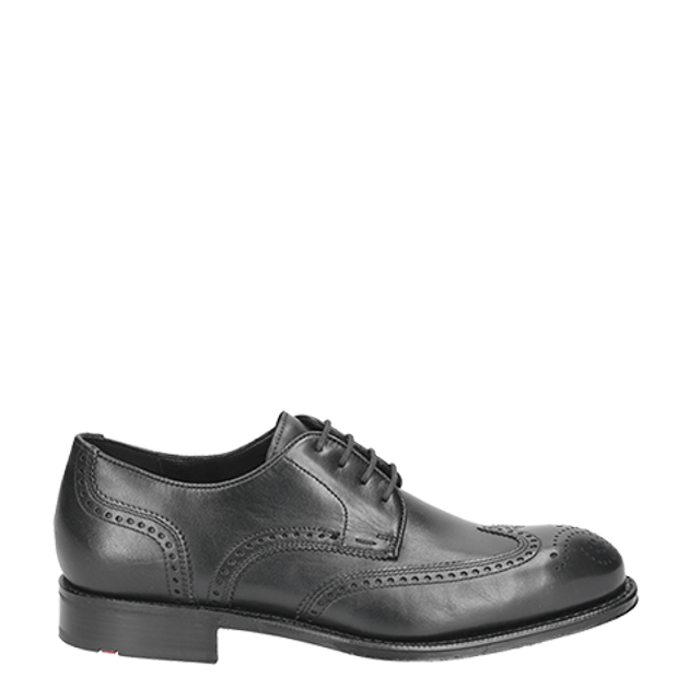 Lloyd 20-746-00* WARWICK Schnürschuhe in schwarz