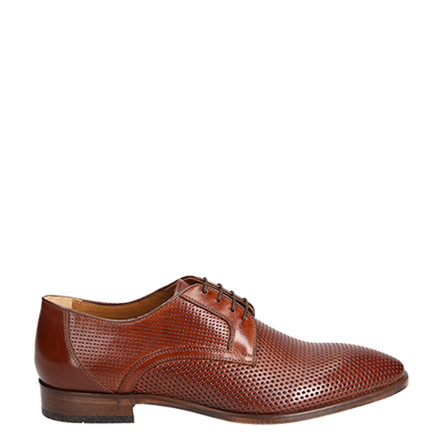 Lüke Schuhe 170S 9 MARRONE Schnürschuhe in braun